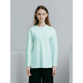 SIDE VENT LONG SLEEVE (MINT)