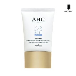 AHC 마스터즈 멜라 프로텍트 워터풀 선크림 40ml /박세리 선크림/미백/주름개선