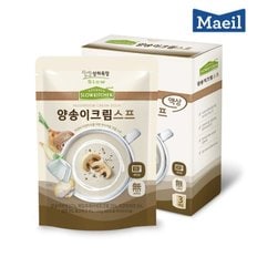 [매일유업] 상하목장 슬로우키친 양송이크림스프 150g 3팩