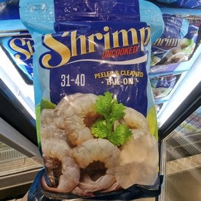 트레이더스 냉동 칵테일새우 (31-40) 908g