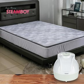 최신 스팀보이 온수매트 침대용 S6500-S1812(퀸)