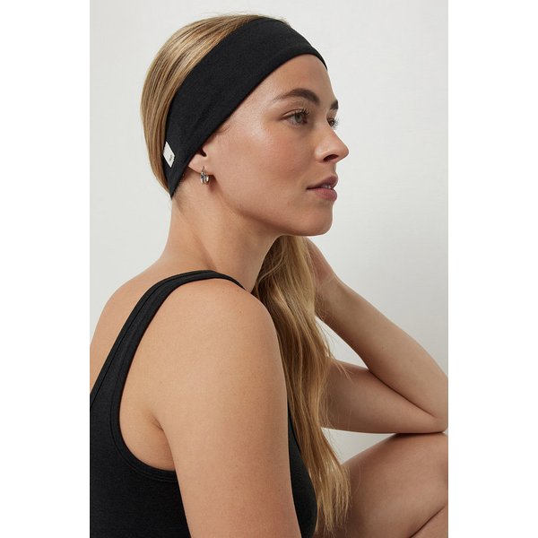 [여성] 헤일로 헤어밴드 _ 블랙 VR25372002000