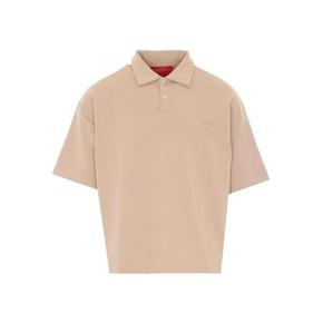 26SS 비전오브슈퍼 폴로 티셔츠 VS078POSAND Beige
