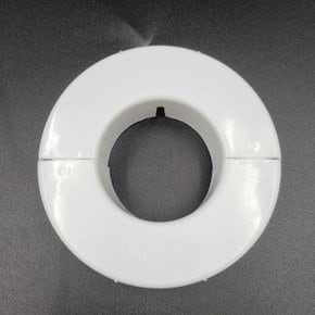 에어컨 배관 커버 55mm 분리형 가리개 덮개 매립 배관 커버 구멍 마개 50mm