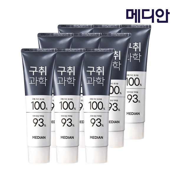구취과학 쿨민트 120g*3입 3개
