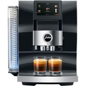 영국 유라 커피머신 JURA Espresso Z10 Diamond 블랙 1755595