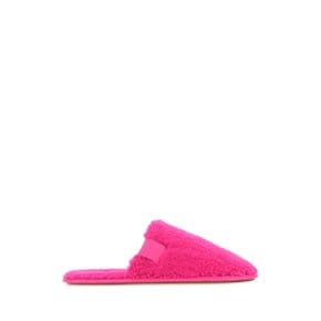 Slippers M816291X06 NEONPINK Pink