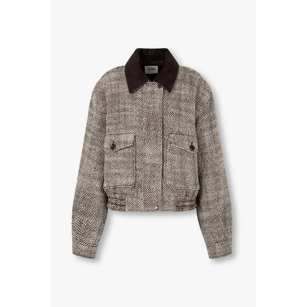 홈스펀 퀼팅집업 점퍼 9105413204071