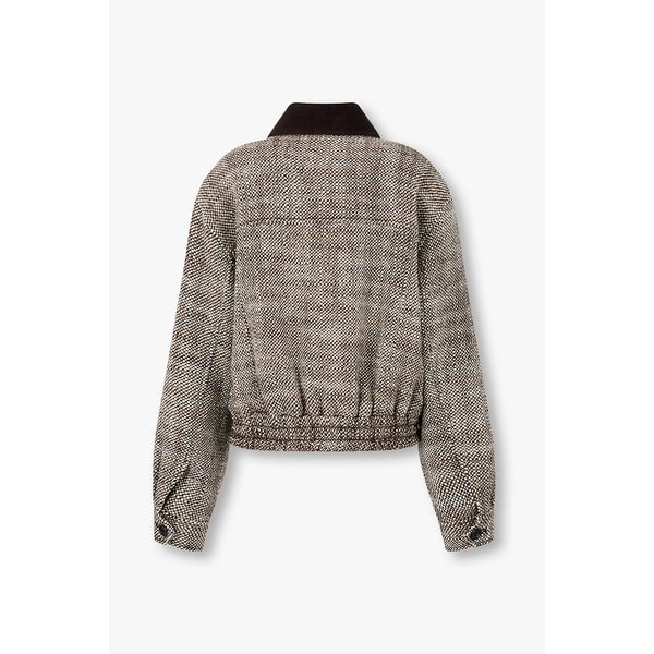 홈스펀 퀼팅집업 점퍼 9105413204071