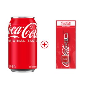 350ml 24캔 + 코카콜라 키캡키링 증정