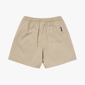 [여주점] CHINO BASIC SHORTS-BEIGE