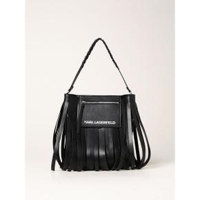 칼 라거펠트 칼 라거펠트 bag in synthetic leather with fringes 220W3029 TP67287667