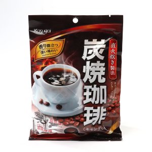 글로벌푸드 일본 커피사탕 (스미야키) 95g