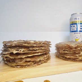 프리미엄 건어물 두툼쥐포 300g 맥주 술 안주 주전부리