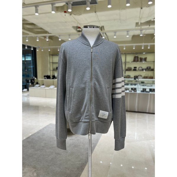 [부산점] 남성 4바 루프백 보머 자켓 MJT280A-00535-055