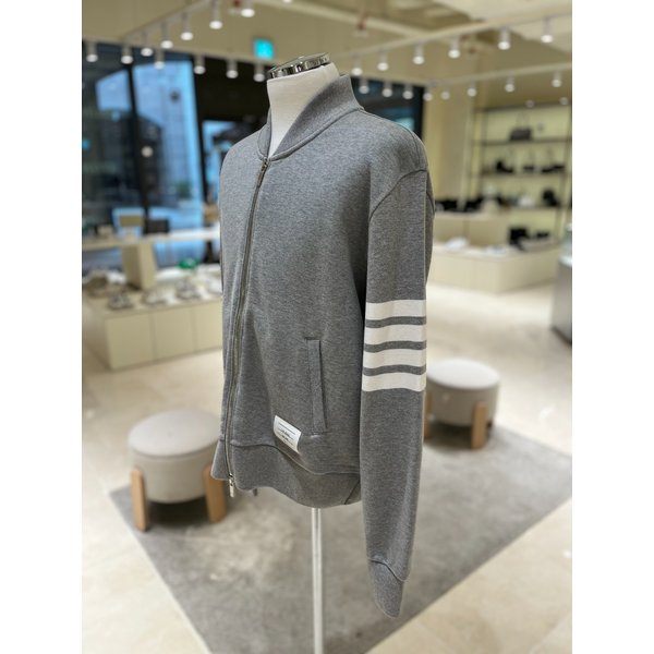 [부산점] 남성 4바 루프백 보머 자켓 MJT280A-00535-055