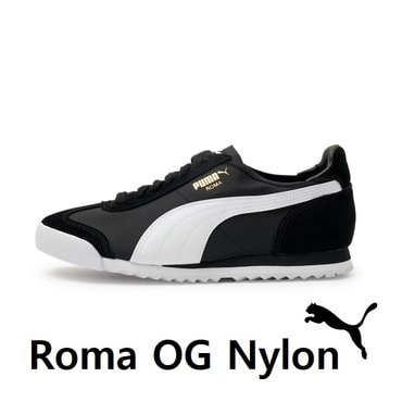 푸마 스니커즈 운동화 로마 OG 나일론 Roma OG Nylon 362408 01