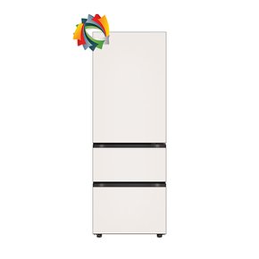 2025년 LG 디오스 오브제컬렉션 김치톡톡 Fit&Max 324L 1등급 Z334GBB151 빌트인모델