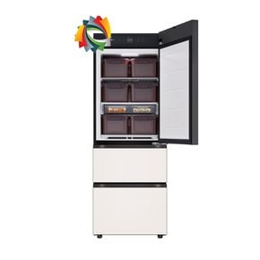 2025년 LG 디오스 오브제컬렉션 김치톡톡 Fit&Max 324L 1등급 Z334GBB151 빌트인모델