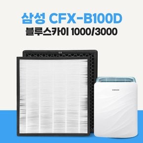 CFX-B100D 공기청정기 필터 AX40K3021UWD