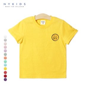 NY KIDS 반팔티(NY) NKM006