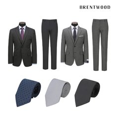 F/W SUIT COLLECTION & TIE