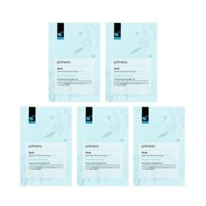 씨드 앤 마스크 로터스 5매 + 라네즈 크림스킨 25ml