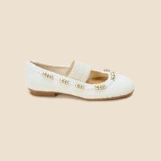 Lumpy flat(ivory) DG1DA24515IVY