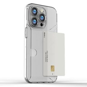 아이폰X XS MAX XR 15 14 13 12 11 8 7 갤럭시S24 카드홀더 슬라이드 투명 젤리 휴대폰 케이스