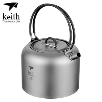  [키이스] Titanium Kettle 1.5L_Ti3907