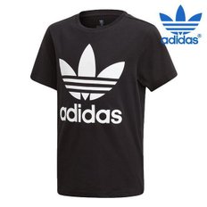 아동 반팔티  K1  DV2905   TREFOIL TEE 아동 아디컬러 티셔츠_P376745869