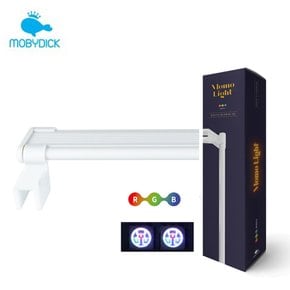 모비딕 모모라이트 RGB 미니 조명 등커버 MX-300 / 어항등