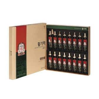 정관장 활기력 20ml x16병 [5세트]