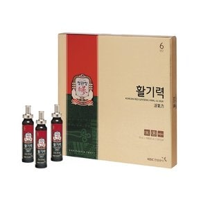 활기력 20ml x16병 [5세트]