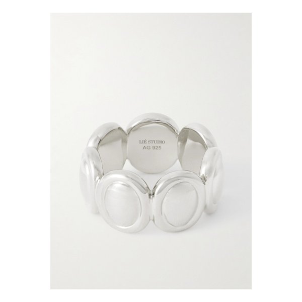 리에 스튜디오 더 사샤 실버 링 46376663162907410