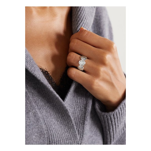 리에 스튜디오 더 사샤 실버 링 46376663162907410