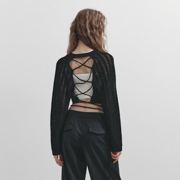 레이브 Back Strap Crop Knit VK5SP113_2color