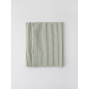 Knit Neck Warmer_Mint