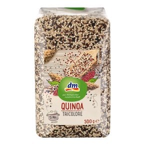 [해외직배송] 독일 dm 믹스 퀴노아 500g