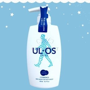 스킨워시 500ML X 1개(바디클렌저)