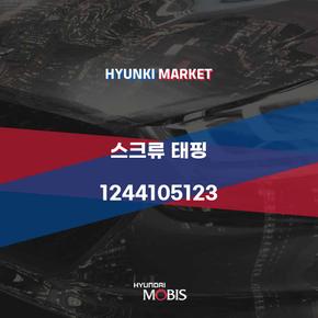 스크류 태핑 (1244105123) 현대모비스부품몰
