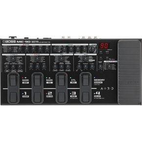 / ME-90 기타 멀티플 이펙트 롤랜드 헤드폰 및 정품 AC 어댑터 동시 구매 세트 보스 ME90