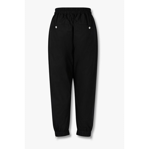 [WOMEN] 지퍼드 크롭 트랙 팬츠 RO26110002000