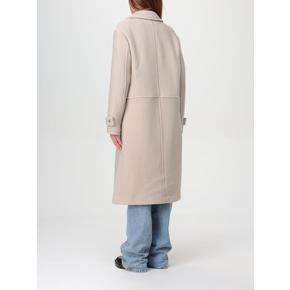 WOMEN 코트 BEIGE NAW54493230WIN 6102311