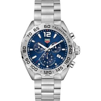  미국 태그호이어 시계 TAG Heuer Formula 1 쿼츠크로노그래프 - Diameter 43 mm CAZ101K.BA0842