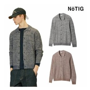 24SS NOTIG T 가디건 2종 택1