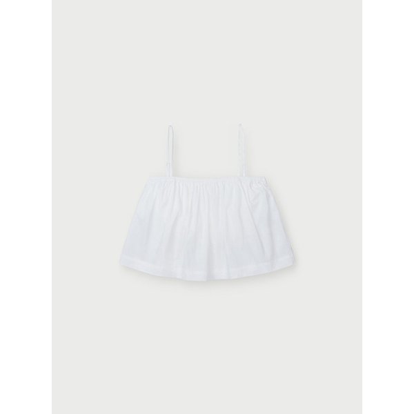 NAOMYSPE 레이어드 러플 탑 IOSTM26102WHX