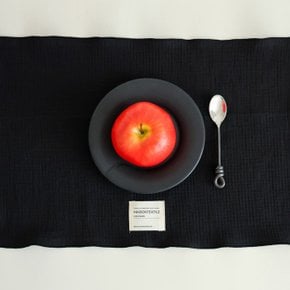 블랙 라인 키친크로스 주방 가전덮개 3type