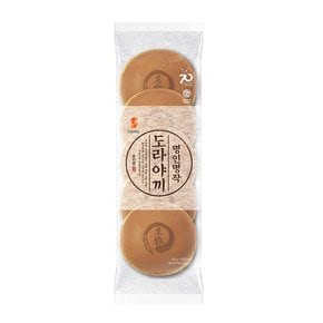 명인명작 단팥도라야끼 5입 (300g) 10봉