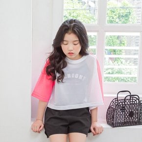 언더비 매쉬 탑 [S~XL(130) size]